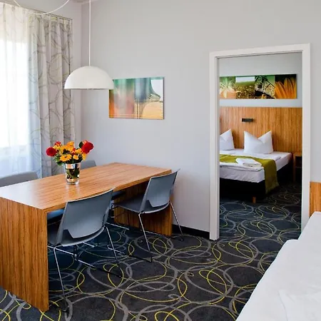 Cityherberge * Drezno