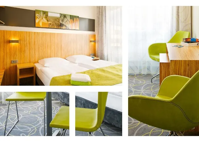 Cityherberge Hostel Dresden