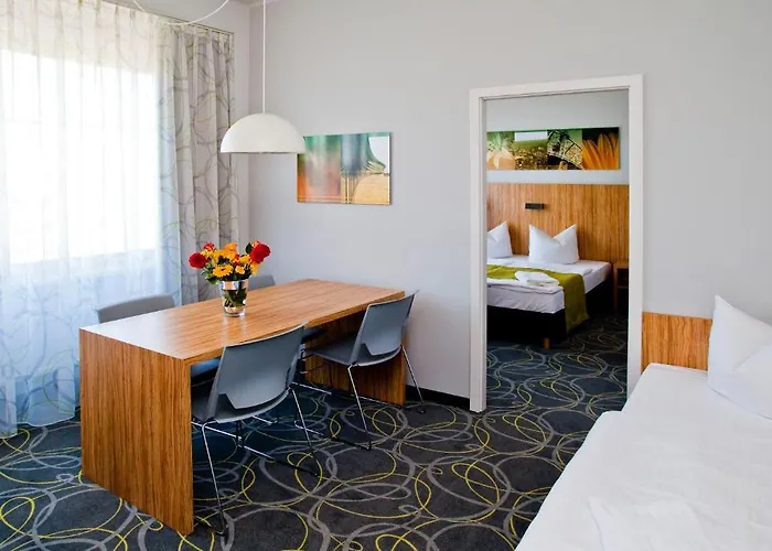 Cityherberge * Dresden