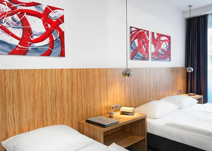 Cityherberge Hostel *