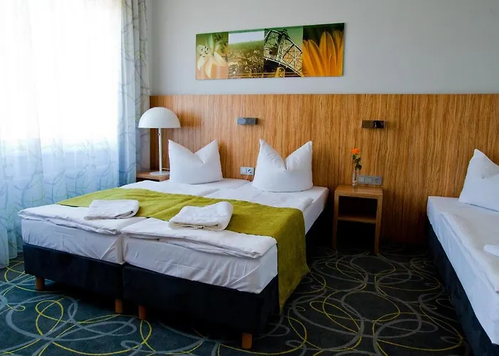 Hostel Cityherberge Δρέσδη