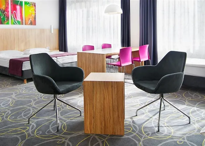 Cityherberge Hostel *