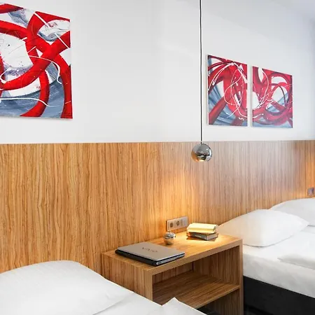 Cityherberge Hostel *